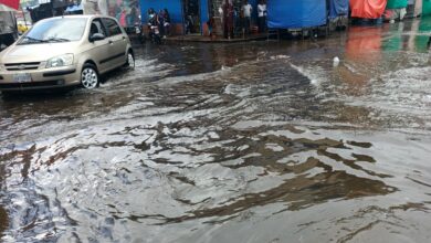 Fuertes lluvias causaron estragos en el centro y sectores de Maturín