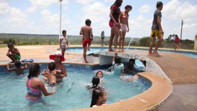 Niños indígenas disfrutan de Plan Vacacional comunitario en Maturín