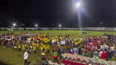 Arranca la edición 49 del campeonato vacacional de fútbol en Aragua de Maturín