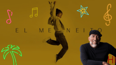 El cantante dominicano Chichí Peralta lanza su nuevo sencillo 'El Meneíto'