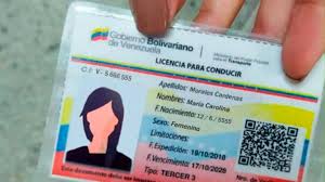 INTT presenta nuevo formato de Licencia de Conducir