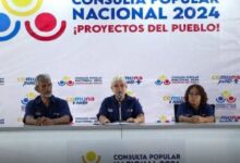 Comisión Electoral Nacional: 90 % de circuitos comunales participaron en la II Consulta Popular