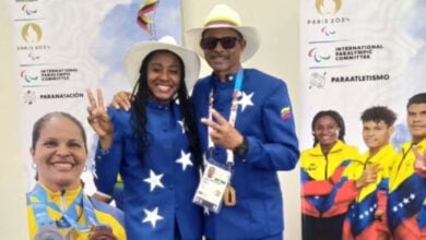 Venezuela se encuentra lista para la ceremonia inaugural de los Juegos Paralímpicos 2024