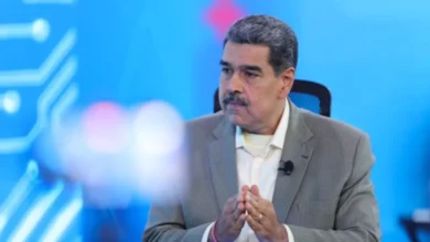 Maduro vincula red de "prepagos" a planes terroristas en el país