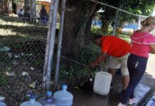 Denuncian mala calidad del agua en más de tres sectores de Maturín