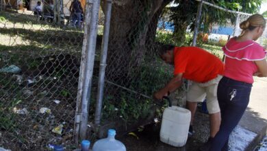 Denuncian mala calidad del agua en más de tres sectores de Maturín