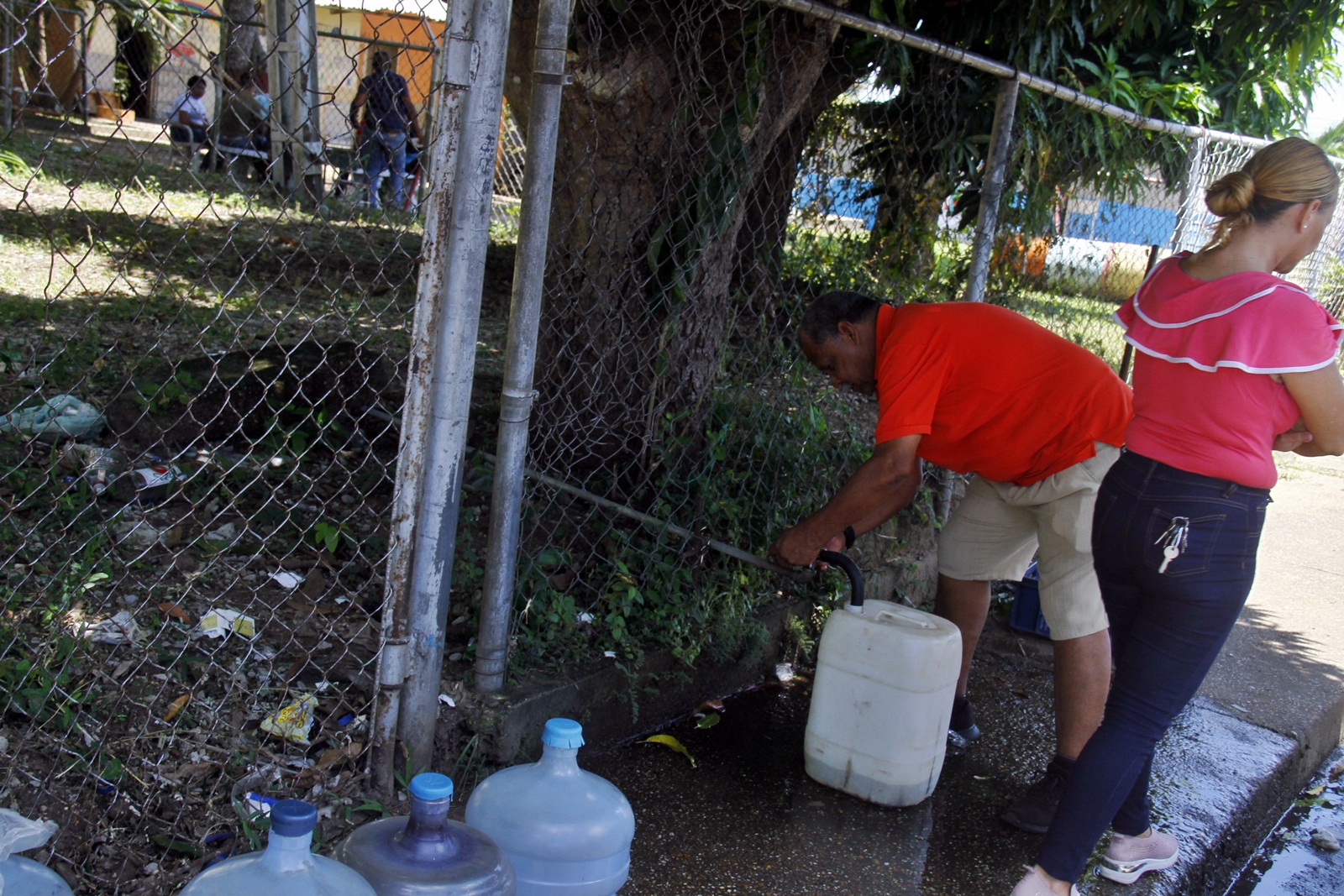 Denuncian mala calidad del agua en más de tres sectores de Maturín