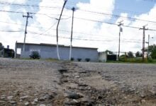 Denuncian mal estado de la avenida principal de La Pica En Maturín