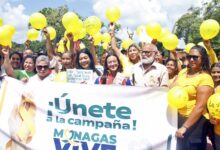 Campaña "Monagas Vive" busca resaltar la importancia de la salud mental en la región