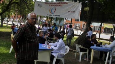 El Centro Cardiovascular dio inicio a las celebraciones por sus 32 años y del Día Mundial del Corazón