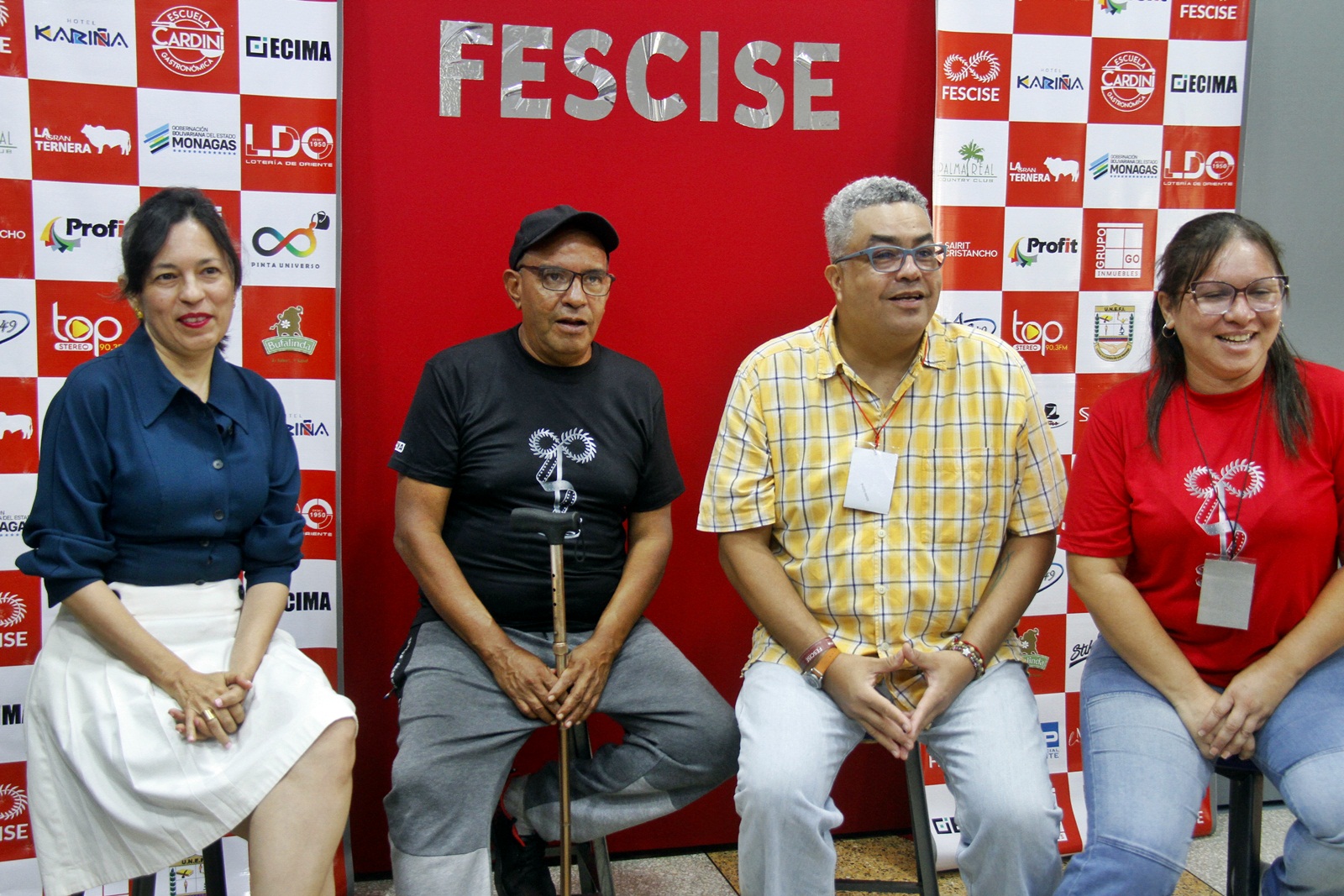 Realizan en Maturín Festival Internacional del Cine Secuencia (Fescise) 2024