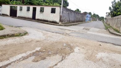 Denuncian mal estado de las calles de El Silencio en Maturín