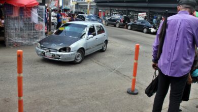 Caso omiso le hacen a los corredores viales en avenidas de Maturín