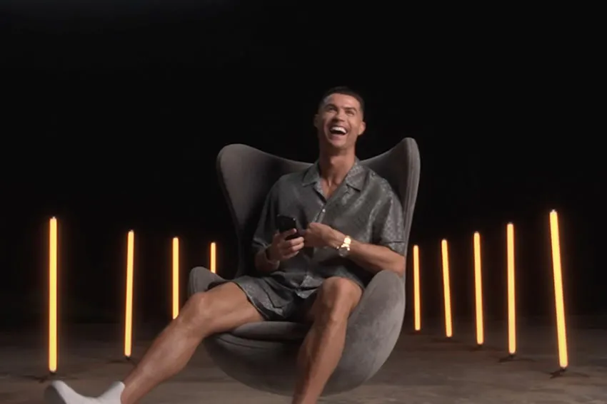 Cristiano Ronaldo supera en seguidores a todos los youtubers hispanos