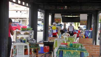 Empanaderas del Paseo Libertador denuncian cobro excesivo de impuestos