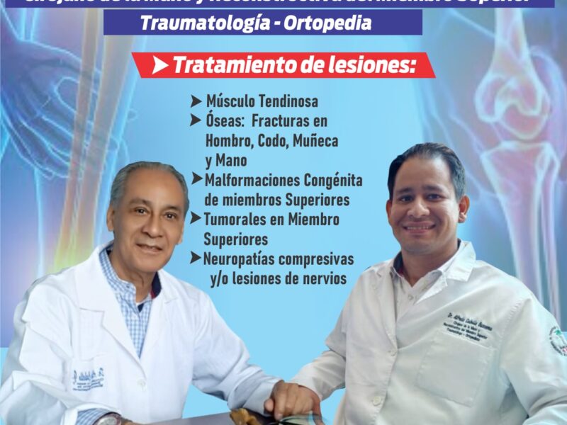 DR. ALFREDO CABELLO GIL Y DR. ALDREFO CABELLO BUSCEMA