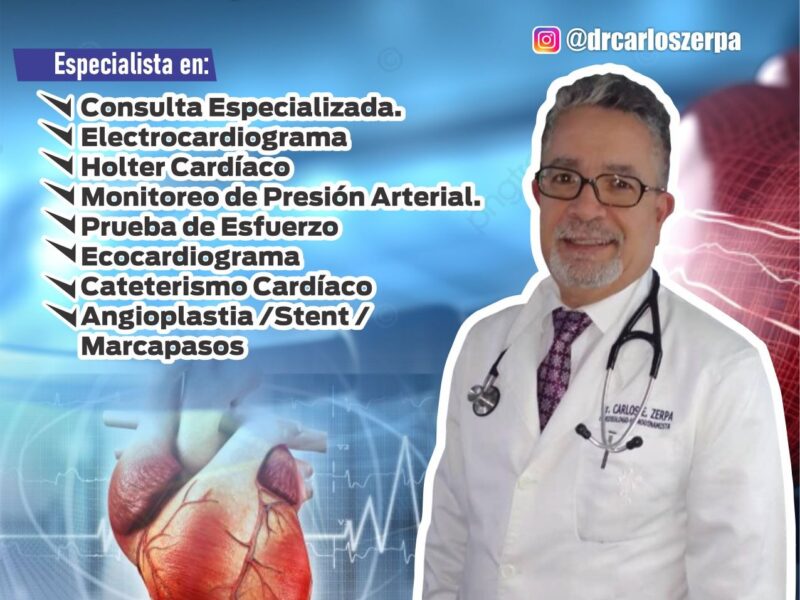 DR. CARLOS ZERPA