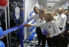 Interpol inauguró oficina en el aeropuerto internacional de Maturín