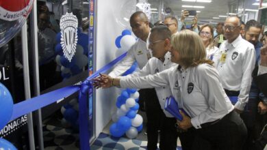 Interpol inauguró oficina en el aeropuerto internacional de Maturín