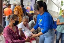 Esta actividad es la número 14 que la Gran Misión Abuelos y Abuelas de la Patria realiza en el estado Monagas