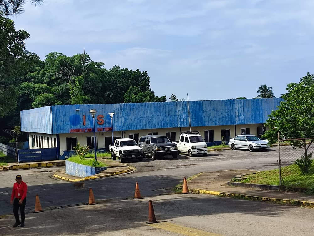 Sede principal del IVSS de Maturín está en deterioro