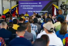 Se realizaran desde el 8 de noviembre hasta el 24 con la participación de 7.176 atletas en 57 disciplinas