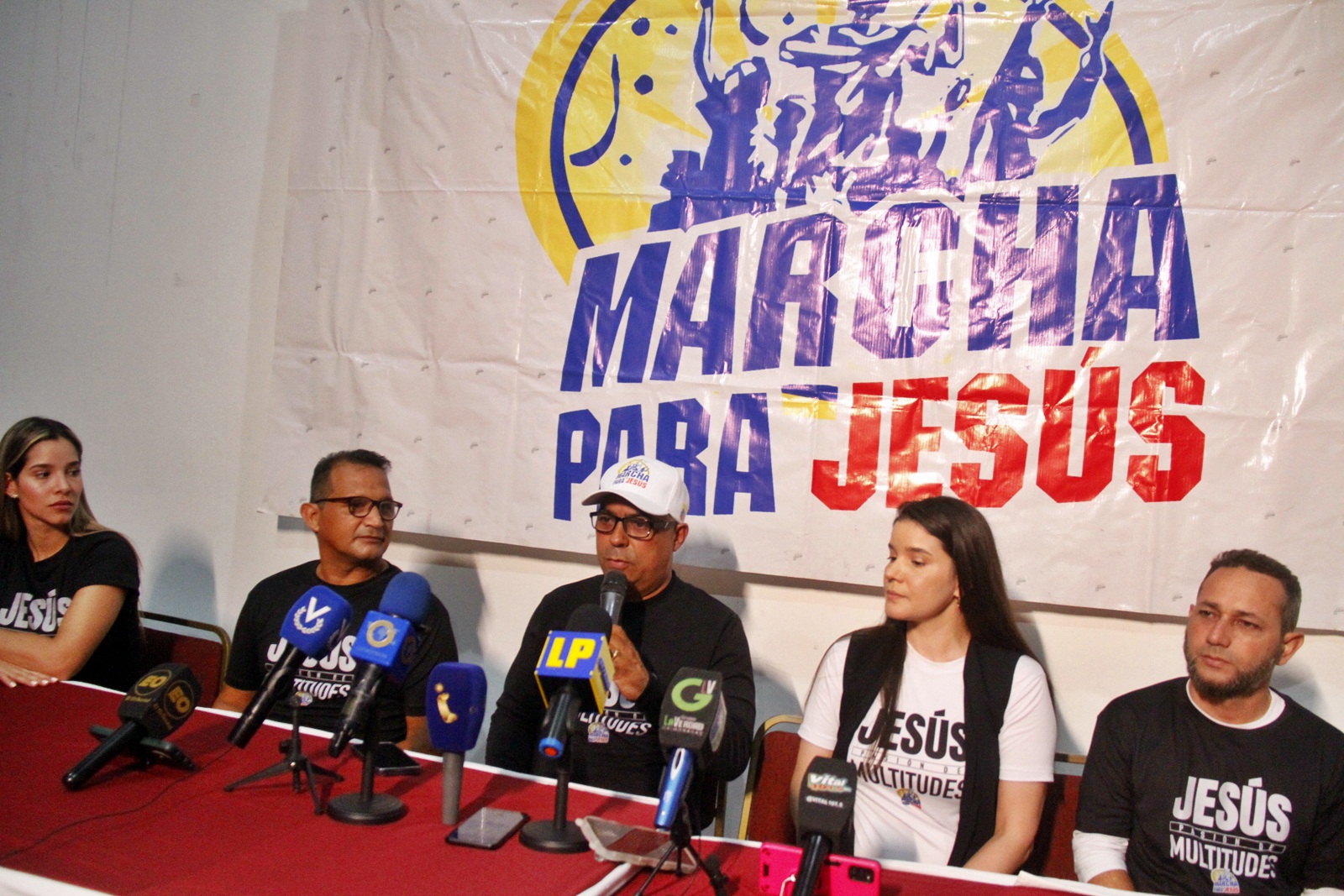 Con fe monaguenses marcharán para Jesús este 12 de octubre