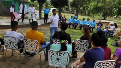 Realizan Plan Integral para la Prevención del embarazo a temprana edad en Maturín