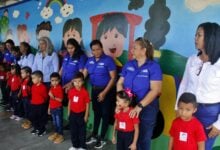 Más de 212 niños beneficiados por la recuperación del preescolar en Prados del Sur de Maturín