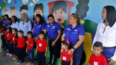 Más de 212 niños beneficiados por la recuperación del preescolar en Prados del Sur de Maturín