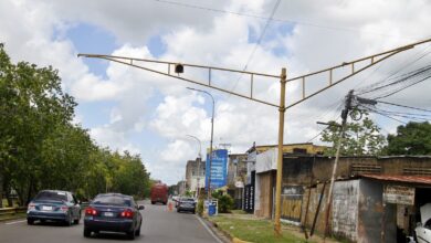 Conductores piden la reparaciones de los semáforos en Maturín