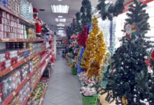 Comercios en Maturín ya cuentan con mercancías navideñas