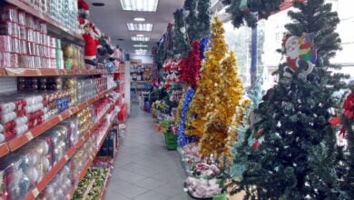 Comercios en Maturín ya cuentan con mercancías navideñas