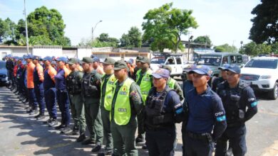 Afinan detalles de seguridad para las ferias en honor a la Virgen del Valle en Zamora