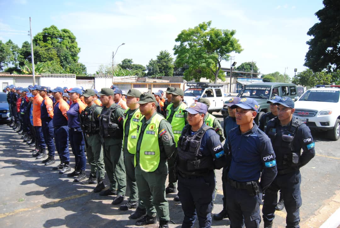 Afinan detalles de seguridad para las ferias en honor a la Virgen del Valle en Zamora