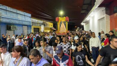 Feligresía zamorana revive su devoción por la Virgen del Valle