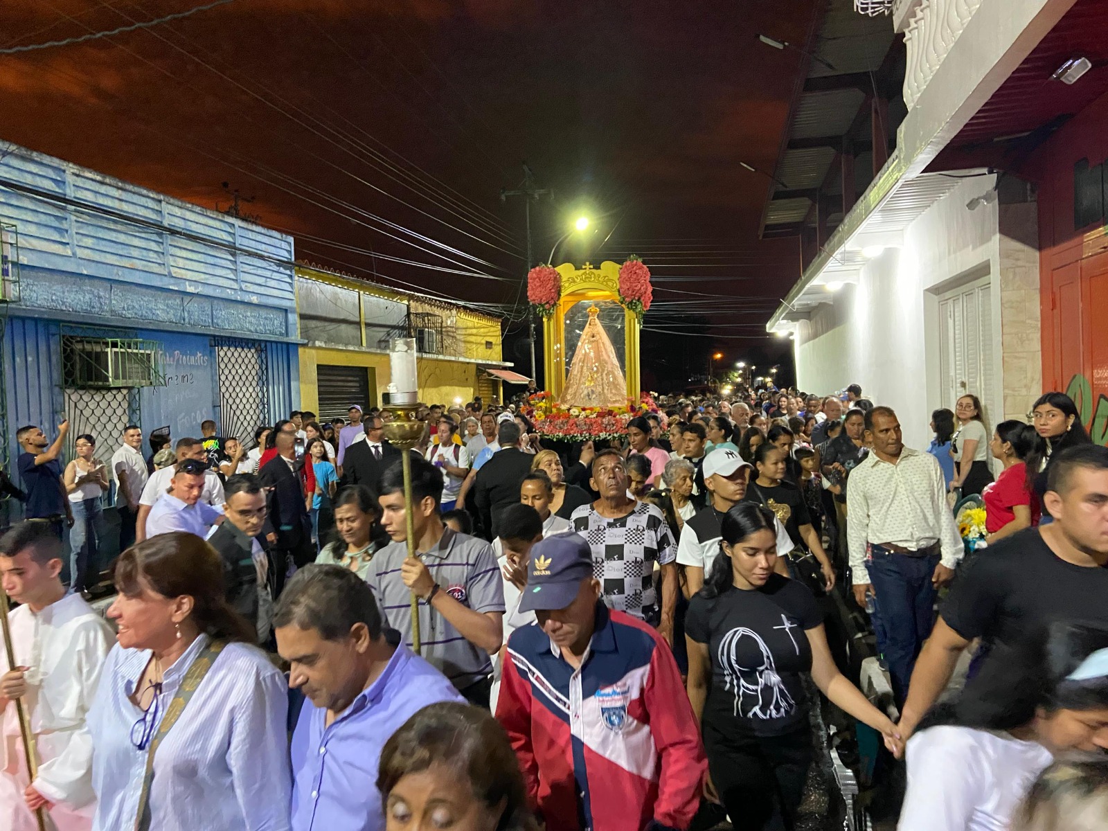 Feligresía zamorana revive su devoción por la Virgen del Valle