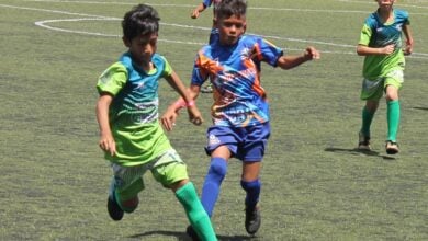 Este viernes arranca la 3ra edición del Torneo del Fútbol Menor Menca FC Cup