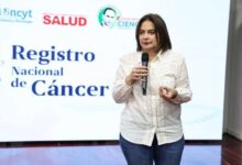 Lanzan Registro Nacional de Cáncer para atender pacientes oncológicos