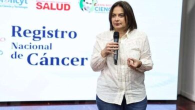 Lanzan Registro Nacional de Cáncer para atender pacientes oncológicos