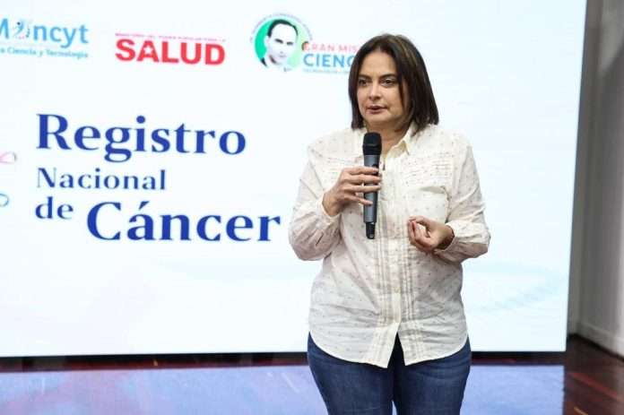 Lanzan Registro Nacional de Cáncer para atender pacientes oncológicos