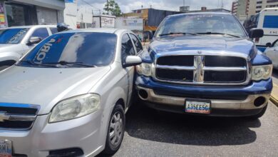 Cierre temporal en la avenida Bicentenario debido a un accidente de tráfico