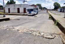 Más de 20 años olvidada está la Calle El Tubo de Las Cocuizas