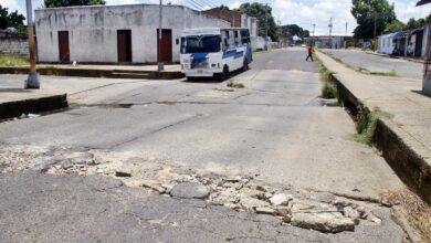 Más de 20 años olvidada está la Calle El Tubo de Las Cocuizas