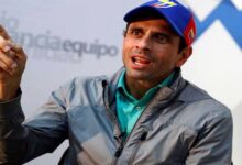 Capriles renuncia a PJ por las bajezas del caudillo de Julio Borges: "No somos mandaderos de nadie"