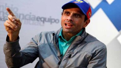 Capriles renuncia a PJ por las bajezas del caudillo de Julio Borges: "No somos mandaderos de nadie"