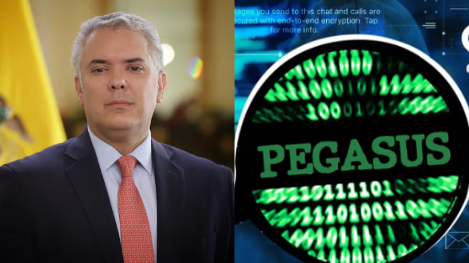 Sepa qué es Pegasus: Software comprado con dinero del narcotráfico por Iván Duque para espiar gobiernos progresistas