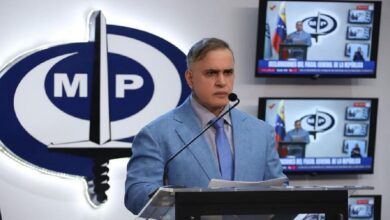 La información fue ofrecida en rueda de prensa este 08 de septiembre, por el fiscal general de la República, Tarek William Saab