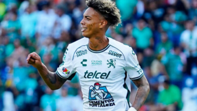 Jhonder Cádiz dio el triunfo a León tras cinco meses sin victorias