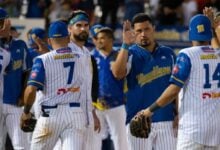 Navegantes del Magallanes inician oficialmente sus entrenamientos para la temporada 2024-2025